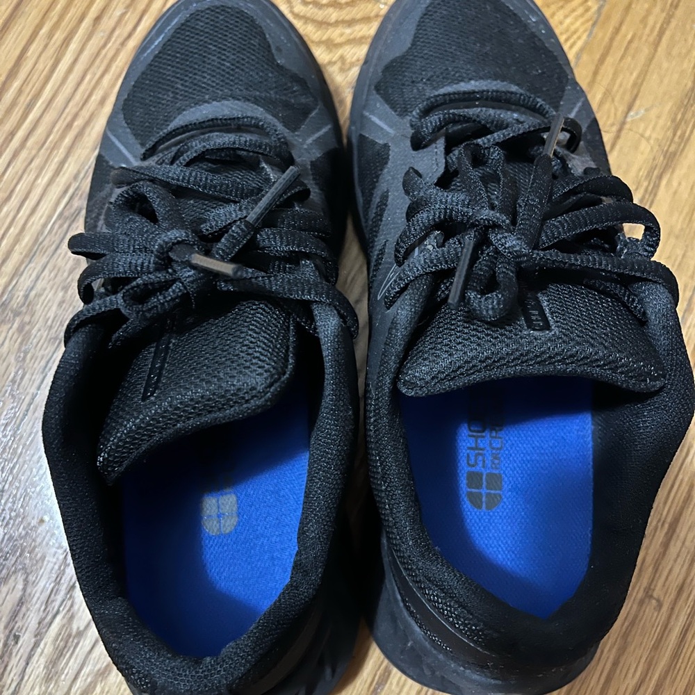 Shoes For Crews Black Women Shoes 90%NEW